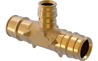 Uponor Q&E té réduit PL