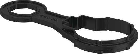GF JRGured backflush filter key DN40/50