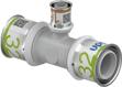 Uponor S-Press PLUS T redução PPSU 32-16-32