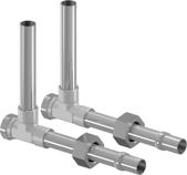 Uponor S-Press PLUS podejście ścienne SL