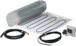Uponor Comfort E Cavo con rete set T-87IF