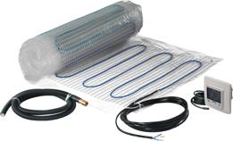 Uponor Comfort E кабелна рогозка set T-87IF