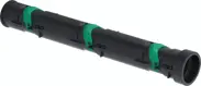 CABLE DUCTING SPLIT PIPE FASTGUARD 110 GREEN 1M PP