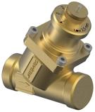 Uponor Combi Port Gen dyn srauto balansinis DN15, 52-296l/h