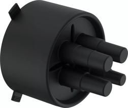 Uponor Ecoflex Protezione quattro 18-22+25-28+32/175