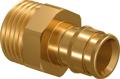 Uponor Q&E jungtis išoriniu sriegiu PL 16-G1/2"MT