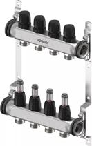 Uponor Vario S tijelo razdjelnika FM 4xG3/4 Euro - G1