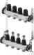 Uponor Vario S telo razdelnika FM 4xG3/4 Euro - G1