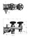 GF JRG valvola miscelatrice bypass DN40/DN50