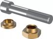 Uponor Wipex hex socket screw set M16x90/90+110mm