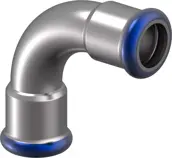 Uponor INOX Коліно 90° вн/вн