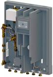 Uponor Combi Port E-Pro Modul termo-hidraulic UFH-D