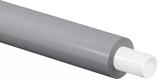 Uponor Combi Pipe изолирани PN10, grey 25x3,5 9mm 46x9 25m