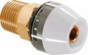 Uponor RTM adapter male thread 25-R3/4"MT
