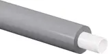 Uponor Aqua Pipe insulated, natural/grey 25x3,5 46x9 25m