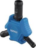 Uponor MLC 3-rozmer.odhrotovací nástroj