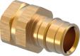 Uponor Q&E prechod s vnútorným závitom PL 25-Rp3/4"FT