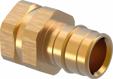 Uponor Q&E schroefbus PL 25-Rp3/4"FT