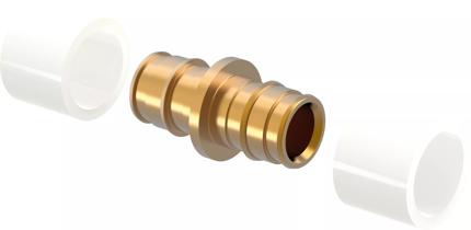 Uponor Q&E Złączka DR 20-20