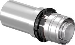Uponor S-Press adapter