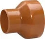 MAAVIEMÄRI PVC JATKOYHDE 225/200 PVC/BETONI