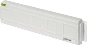Uponor Base flexiboard con logica pompa X-25