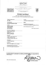 Uponor CER Wipex SYS MECH OEVGW W 1.507 DE (1030982)