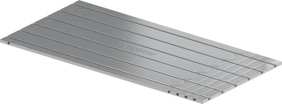 Uponor Siccus Mini Rohrträgerplatte 1200x600x15mm