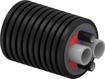 Uponor Ecoflex Thermo Twin HP 2x63x5,8+2x32x3,5/200