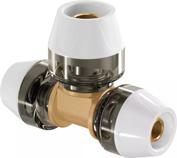 Uponor RTM tee reducer