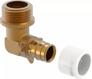 Uponor Q&E elbow adapter male thread NKB DR 18-G3/4"MT