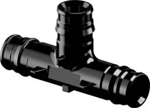 Uponor Q&E T-kus PPSU