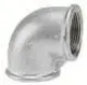 GF Malleable Fittings gomito 90GR FF 3"