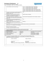 Uponor DoP Renovis  1061171 INT (1090408)