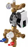 Uponor Fluvia T pumpgroup MPG-UK 15kW