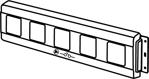 Uponor Base flexiboard X-24 6x 230V