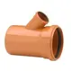 MARKAVLOPP PVC GRENRÖR 250/160X45 FAST RING