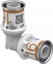 Uponor S-Press PLUS puristuskulma PPSU