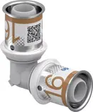 Uponor S-Press PLUS Gomito intermedio PPSU