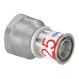 Uponor S-Press PLUS Diritto femmina 25-Rp1"FT