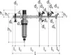 GF JRGUSIT Combi manifold JRGURED Combi LegioStop DN32