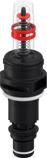 Uponor Vario M flussimetro collettore