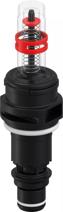 Uponor Vario M flussimetro collettore