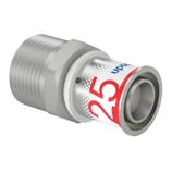 Uponor S-Press PLUS Штуцер зовн. різьба 25-R1"MT