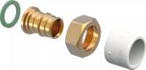 Uponor Q&E adapter swivel nut NKB DR 22-3/4"SN