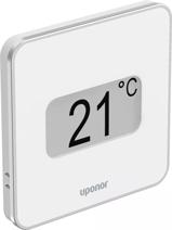 Uponor Smatrix Wave termost. D+ drėg. d. style T-169 D+ RH