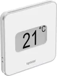 Uponor Smatrix Wave Thermostat D+RH Style T-169