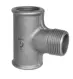 GF Malleable Fittings tee 133 1 G