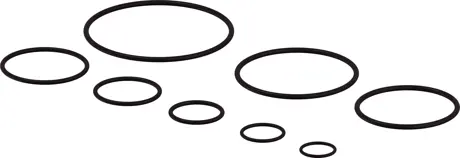 Uponor Wipex komplet o-prstena PN6