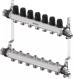 Uponor Vario S manifold LS 7xG3/4 Euro - G1